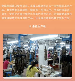 智能服裝工廠 為服飾零售帶來五大核心優勢