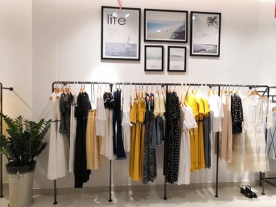 莎斯萊思 知名度與口碑雙驅動，塑造服裝零售業典范