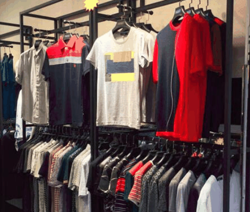 男人衣庫 打造男士服裝零售新標桿